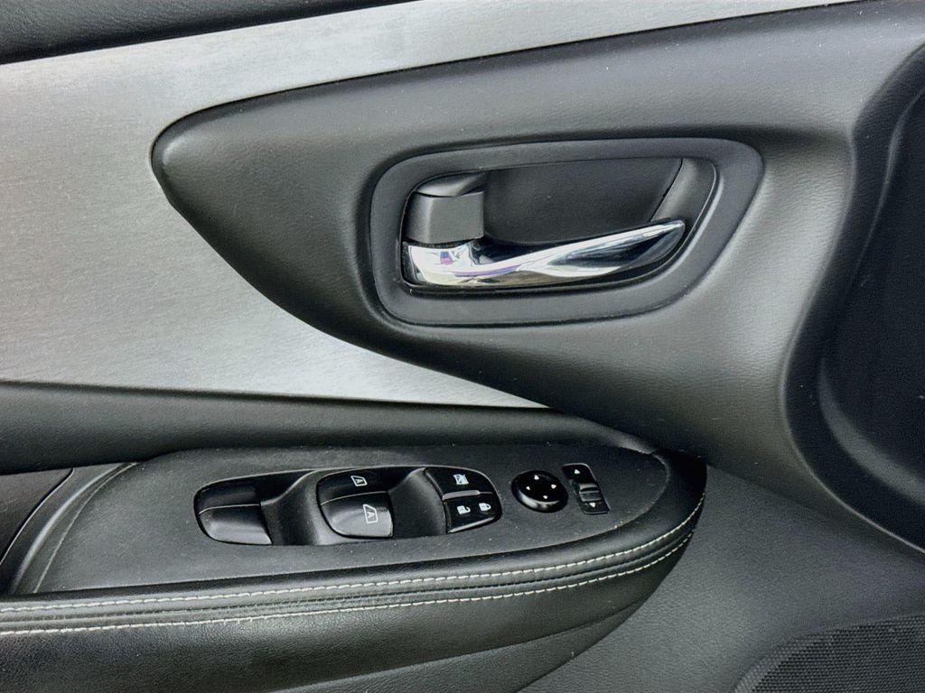 used 2022 Nissan Murano car, priced at $22,590