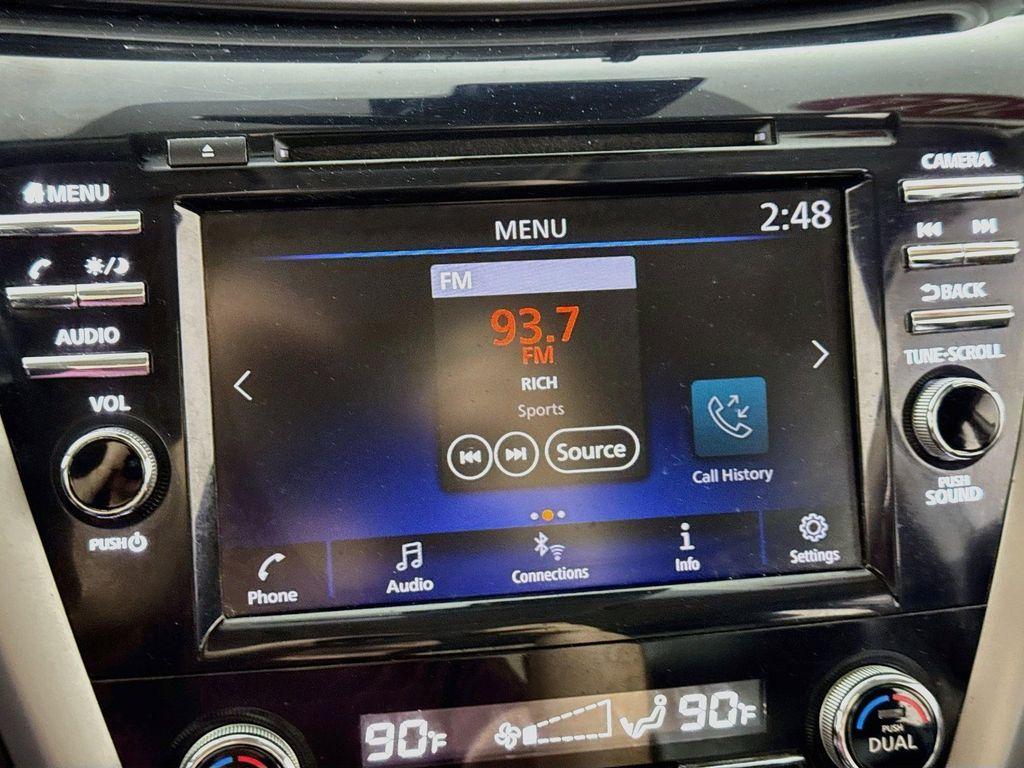 used 2022 Nissan Murano car, priced at $22,590