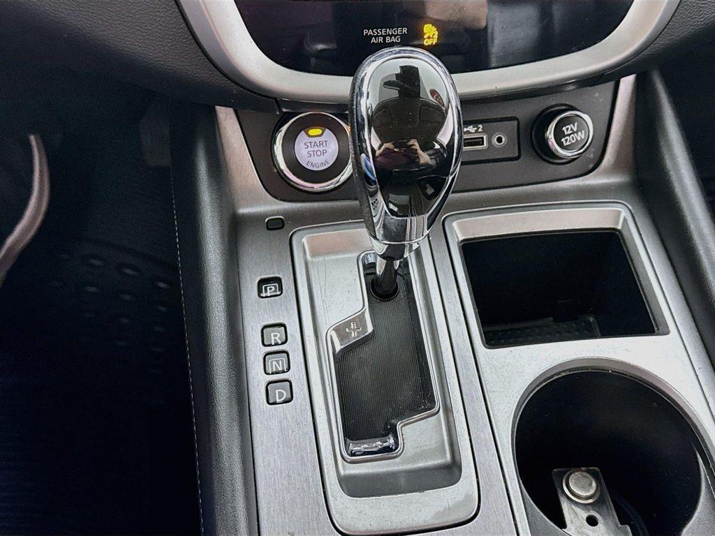 used 2022 Nissan Murano car, priced at $22,590