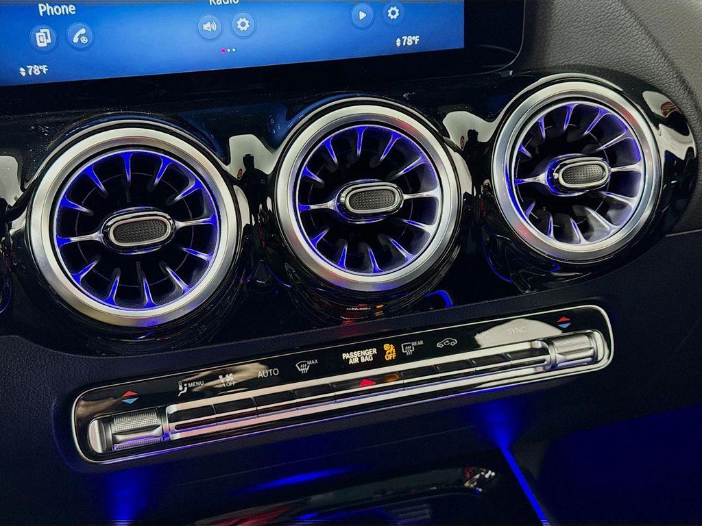 used 2025 Mercedes-Benz GLA 250 car, priced at $35,490