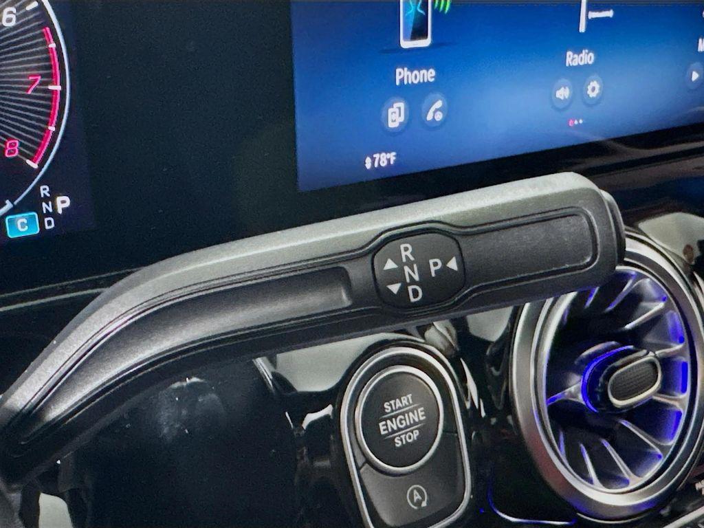 used 2025 Mercedes-Benz GLA 250 car, priced at $35,490