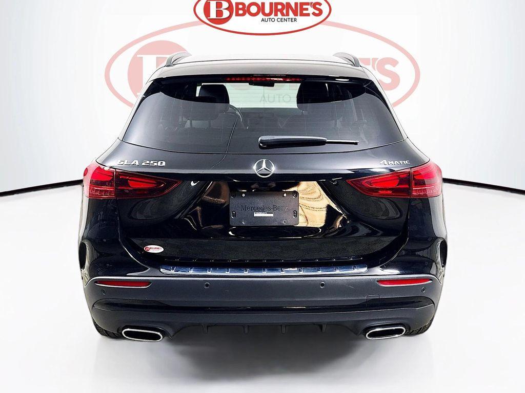 used 2025 Mercedes-Benz GLA 250 car, priced at $35,490