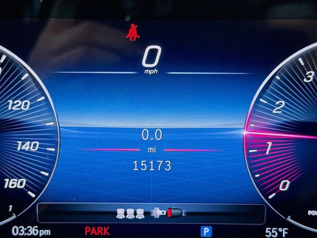 used 2025 Mercedes-Benz GLA 250 car, priced at $35,490