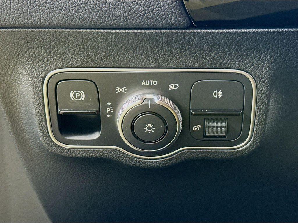 used 2025 Mercedes-Benz GLA 250 car, priced at $35,490