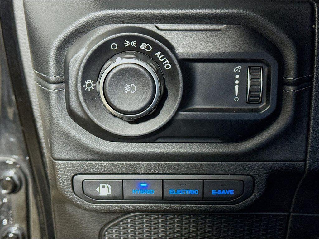 used 2024 Jeep Wrangler 4xe car, priced at $32,490