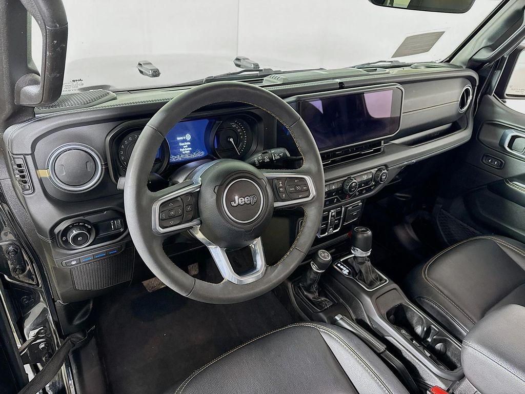 used 2024 Jeep Wrangler 4xe car, priced at $32,490