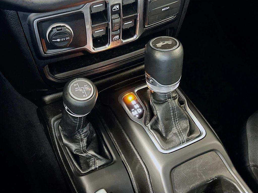 used 2024 Jeep Wrangler 4xe car, priced at $32,490