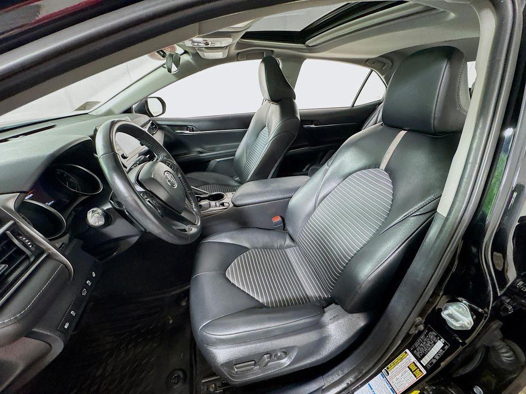 used 2024 Toyota Camry car, priced at $28,974