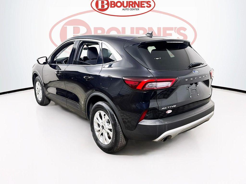 used 2023 Ford Escape car, priced at $20,690