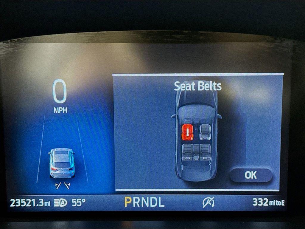 used 2023 Ford Escape car, priced at $20,690