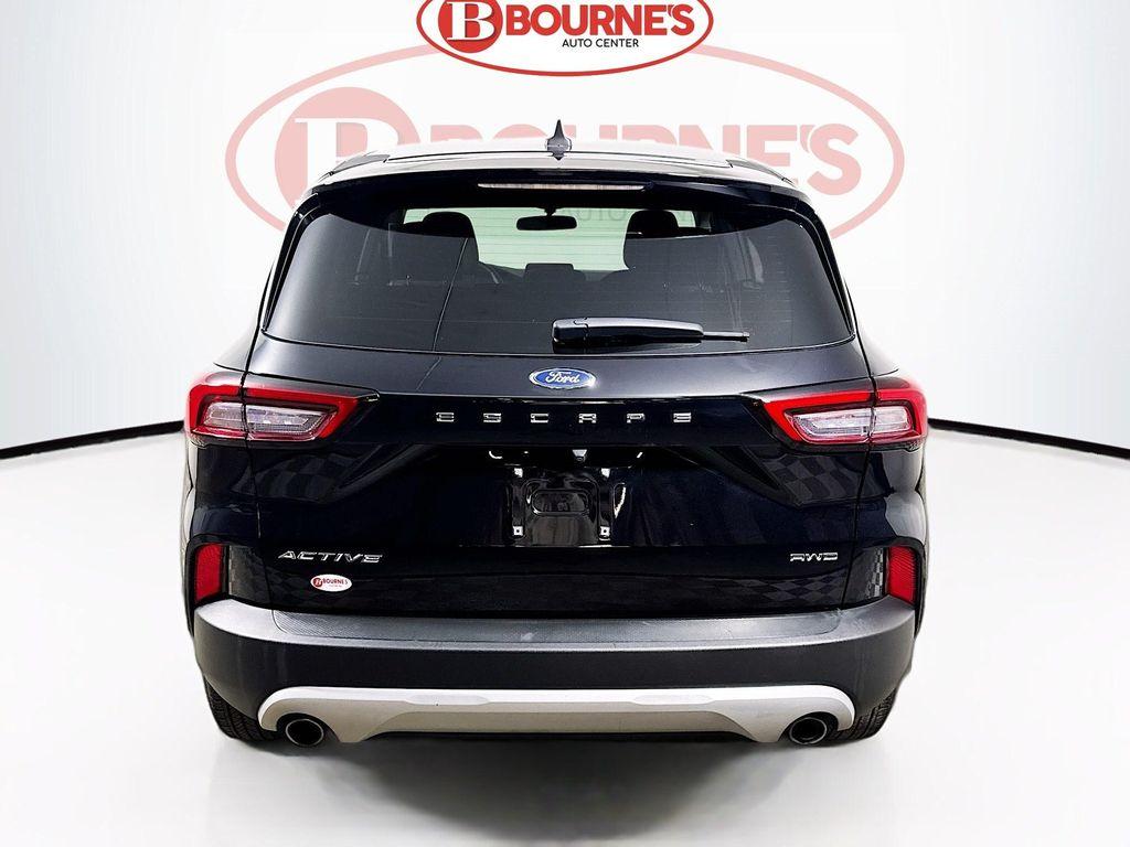 used 2023 Ford Escape car, priced at $20,690