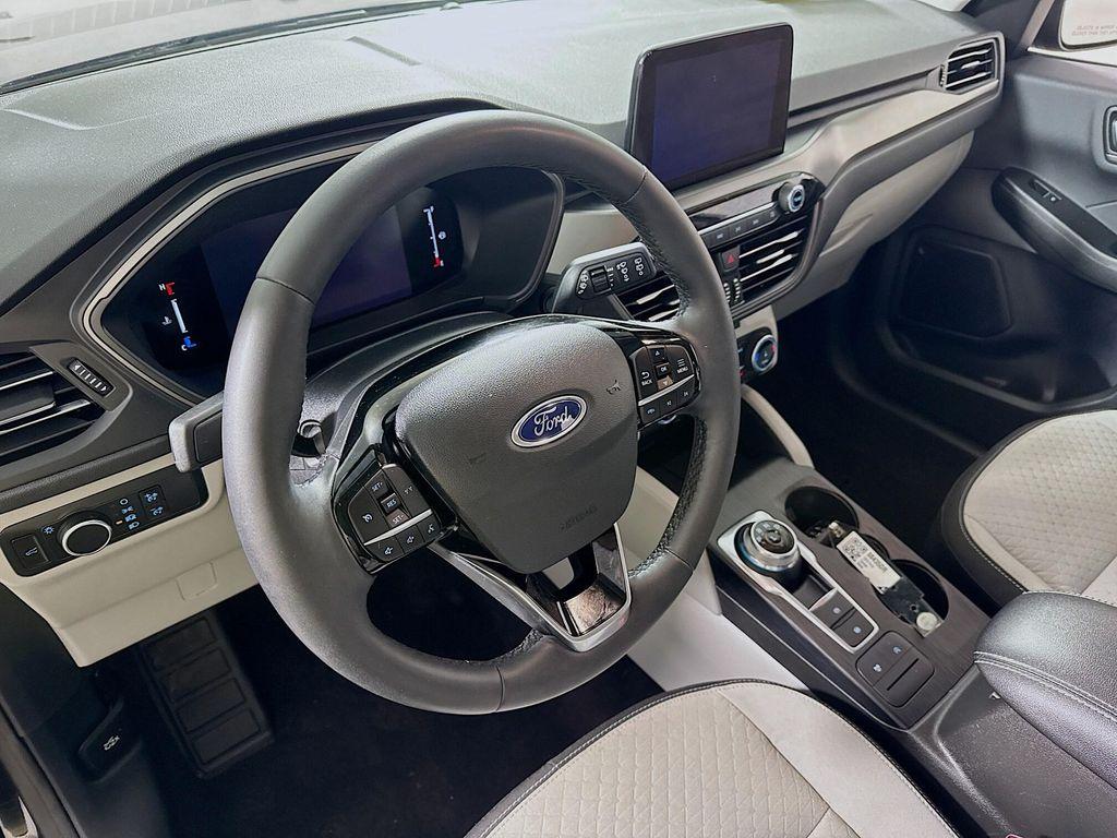 used 2023 Ford Escape car, priced at $20,690