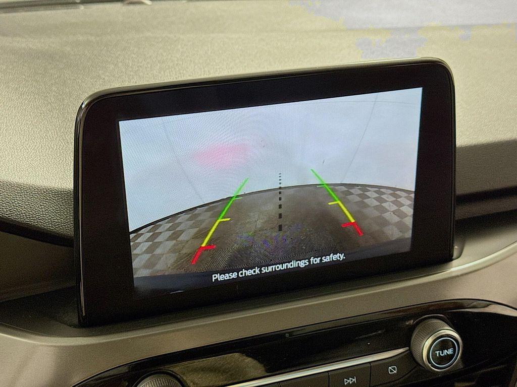 used 2023 Ford Escape car, priced at $20,690