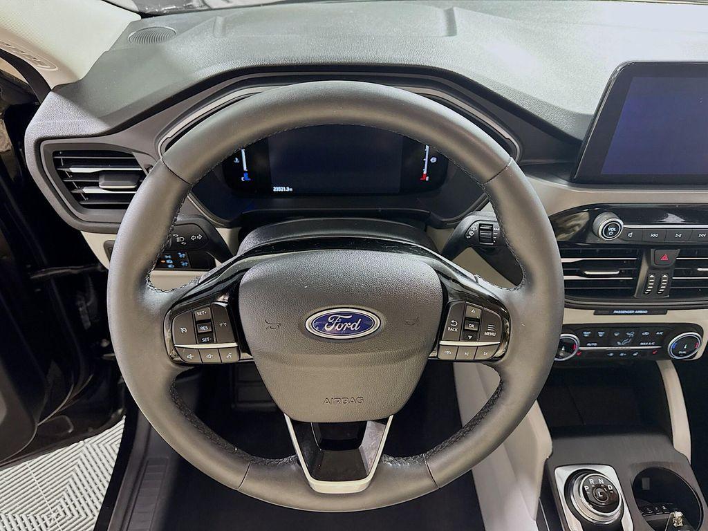 used 2023 Ford Escape car, priced at $20,690