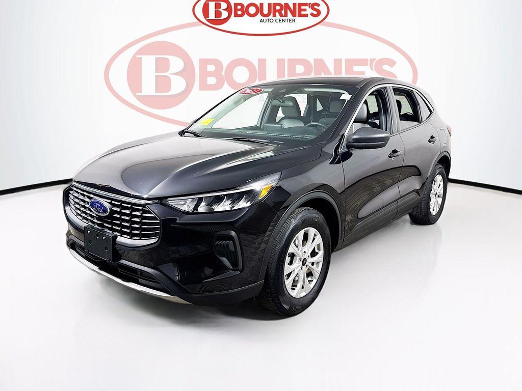 used 2023 Ford Escape car, priced at $20,690