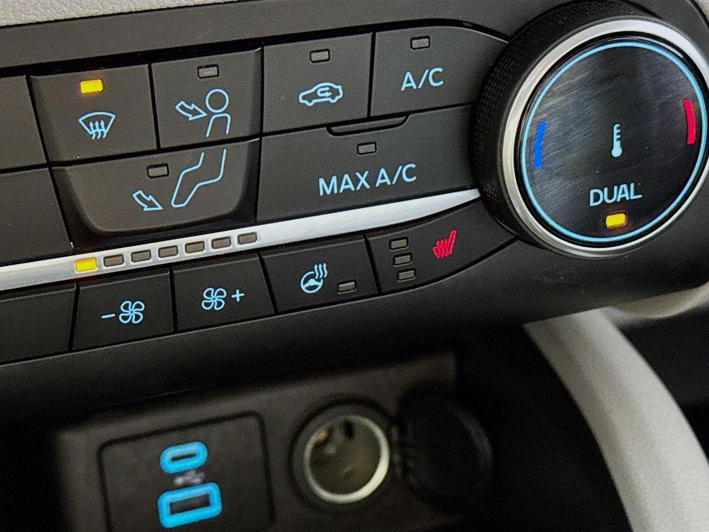 used 2023 Ford Escape car, priced at $20,690