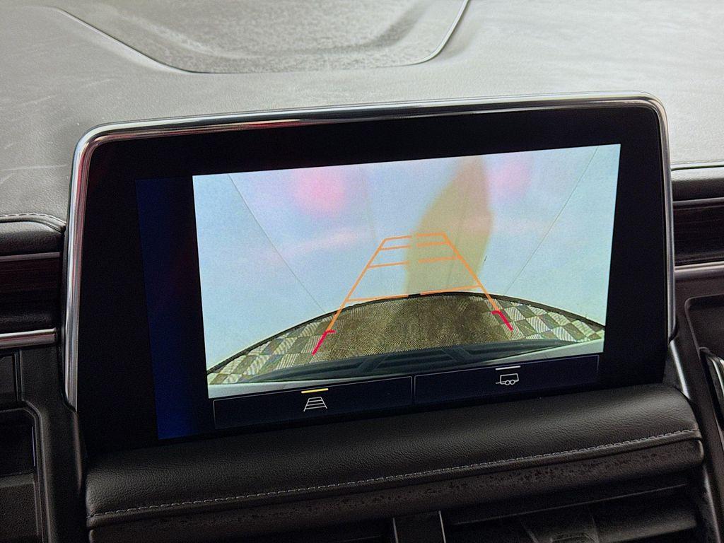 used 2024 Chevrolet Suburban car, priced at $47,990