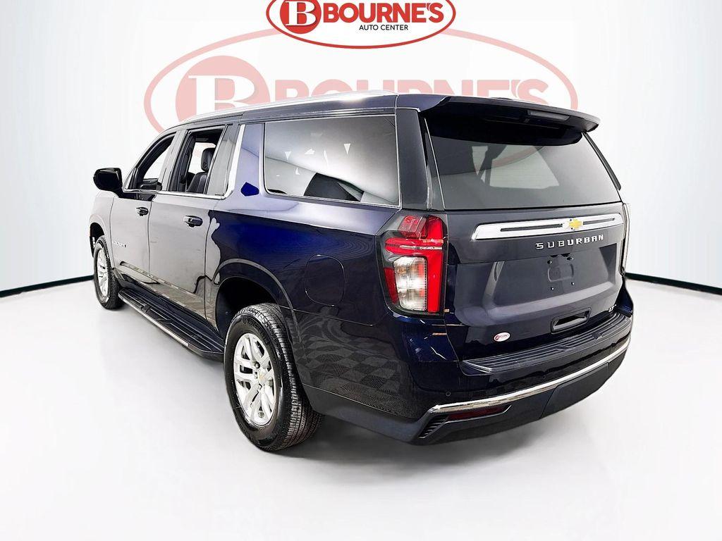 used 2024 Chevrolet Suburban car, priced at $47,990