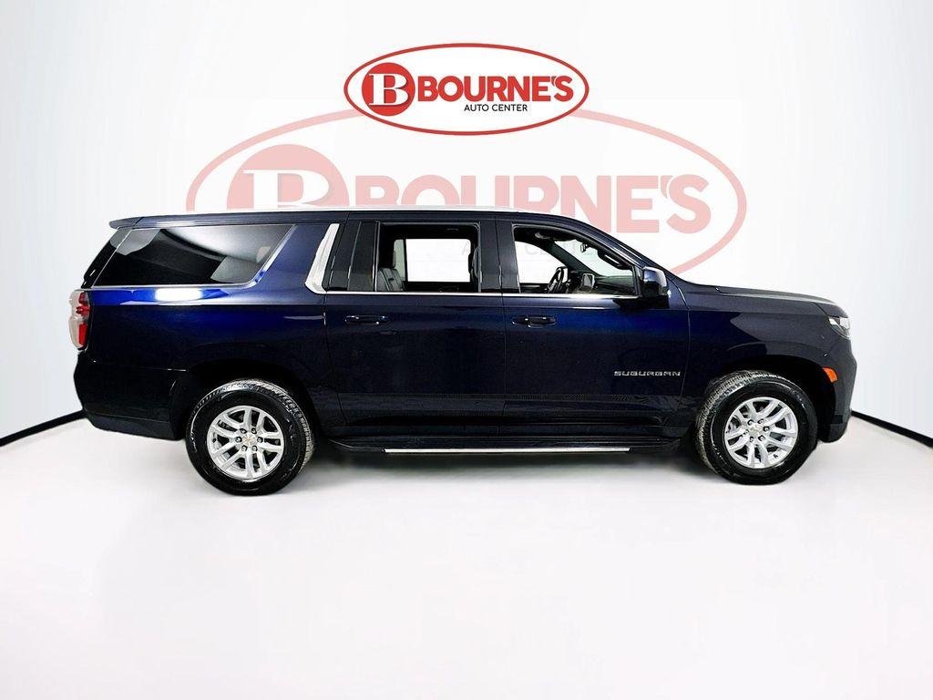 used 2024 Chevrolet Suburban car, priced at $47,990