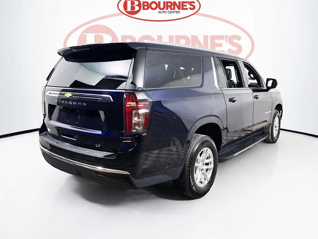 used 2024 Chevrolet Suburban car, priced at $47,990