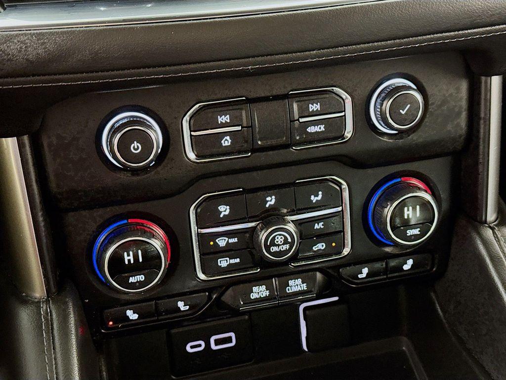 used 2024 Chevrolet Suburban car, priced at $47,990