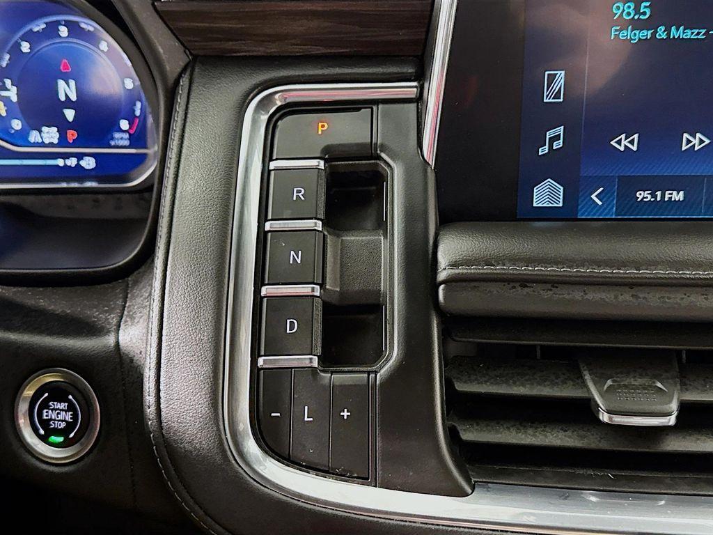 used 2024 Chevrolet Suburban car, priced at $47,990