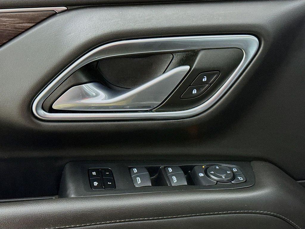 used 2024 Chevrolet Suburban car, priced at $47,990