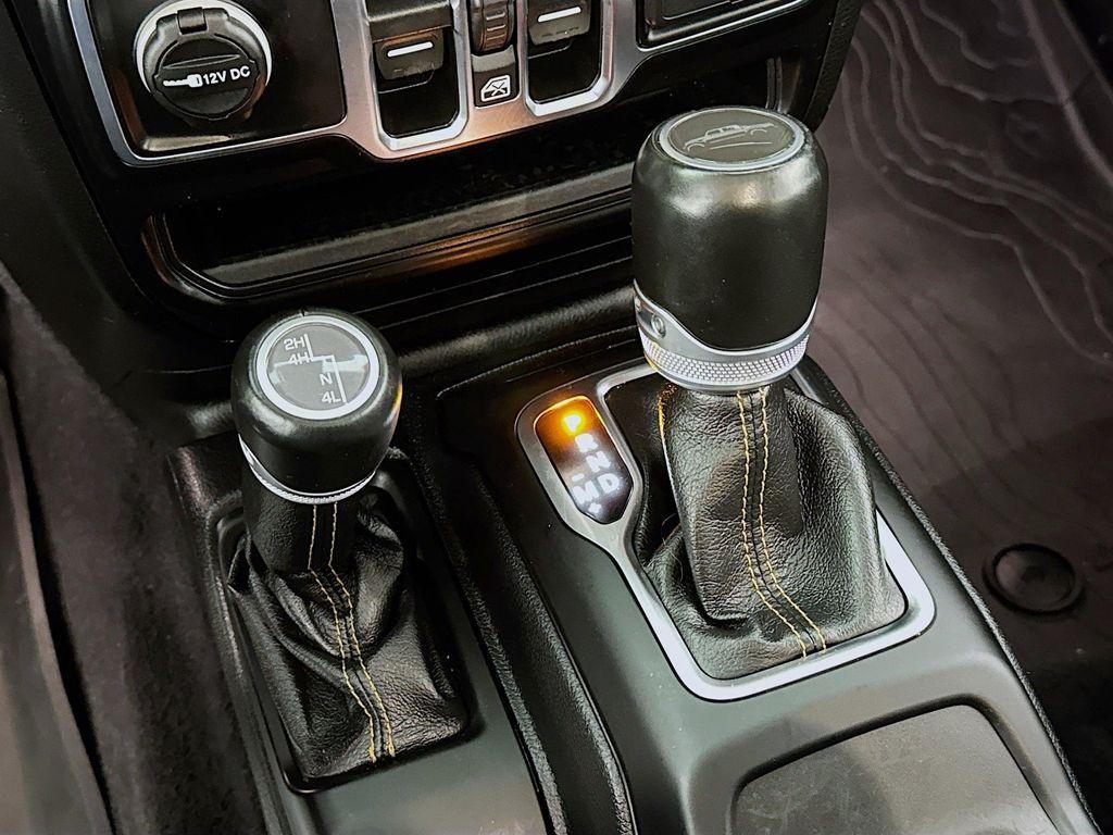 used 2021 Jeep Gladiator car, priced at $30,990