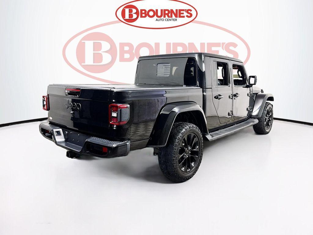used 2021 Jeep Gladiator car, priced at $30,990