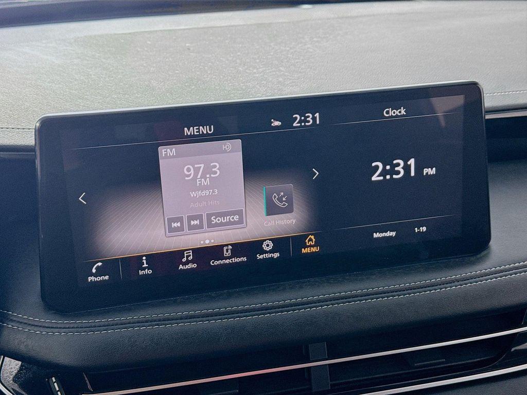 used 2023 INFINITI QX60 car, priced at $31,990