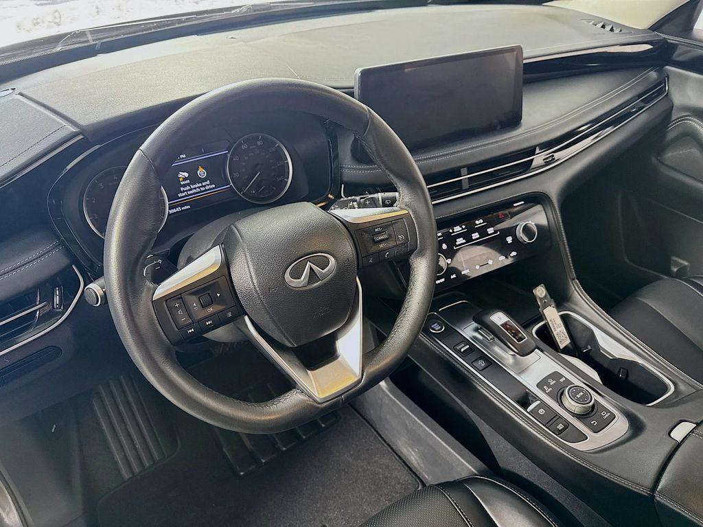 used 2023 INFINITI QX60 car, priced at $31,990