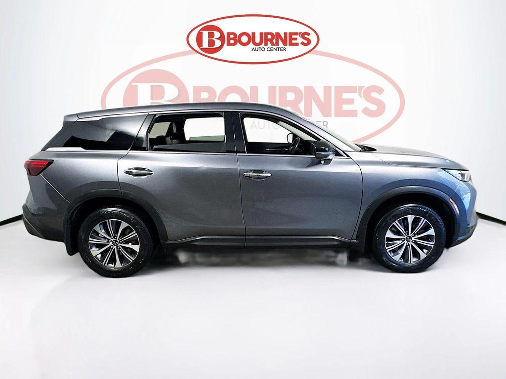 used 2023 INFINITI QX60 car, priced at $31,990