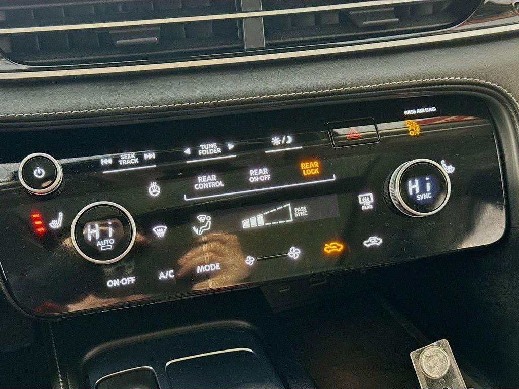 used 2023 INFINITI QX60 car, priced at $31,990