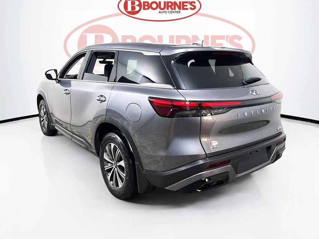 used 2023 INFINITI QX60 car, priced at $31,990