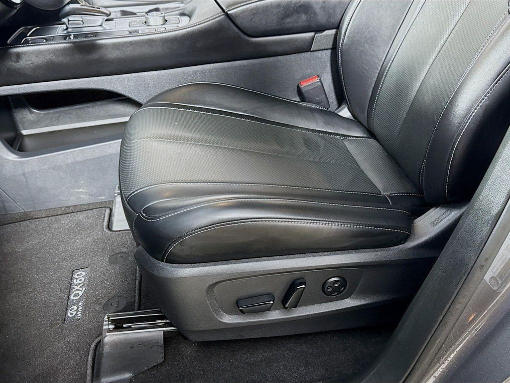 used 2023 INFINITI QX60 car, priced at $31,990