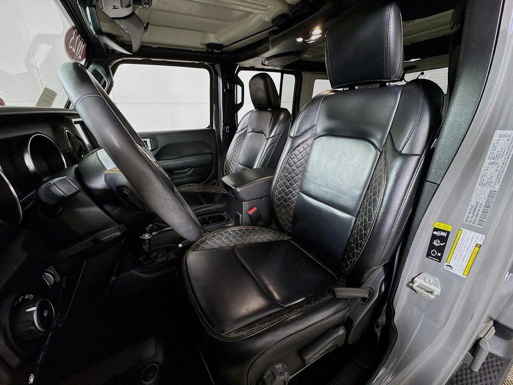 used 2023 Jeep Wrangler 4xe car, priced at $29,990