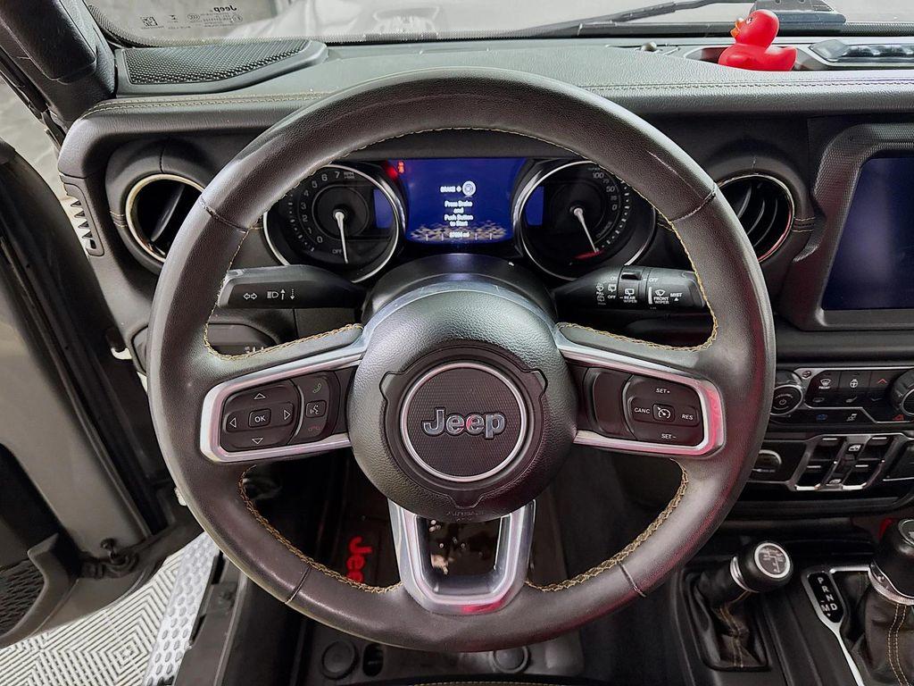 used 2023 Jeep Wrangler 4xe car, priced at $29,990