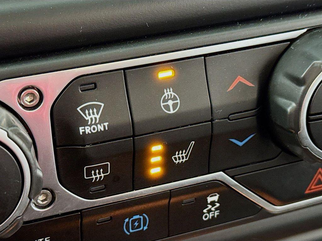 used 2023 Jeep Wrangler 4xe car, priced at $29,990