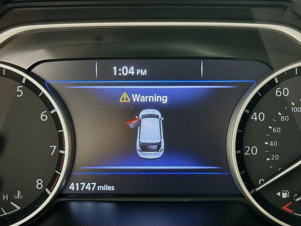 used 2024 Nissan Murano car, priced at $23,190