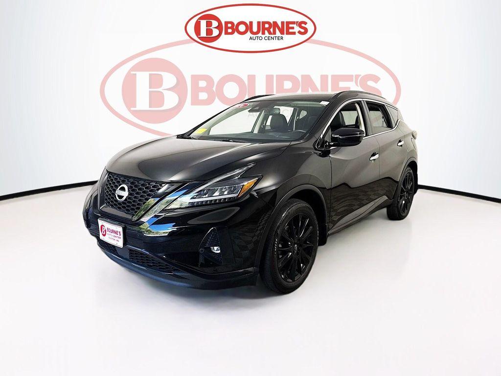 used 2024 Nissan Murano car, priced at $23,190