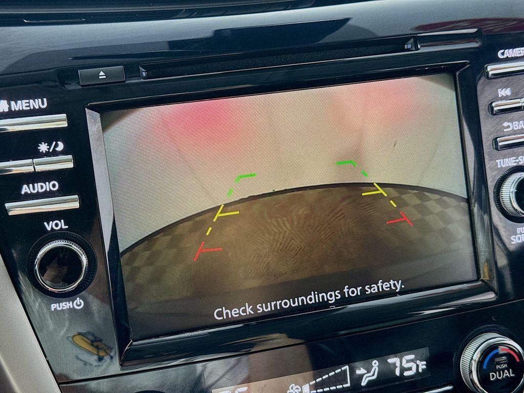 used 2024 Nissan Murano car, priced at $23,190