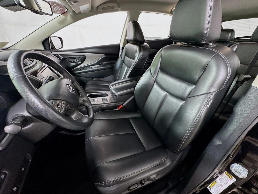used 2024 Nissan Murano car, priced at $23,190
