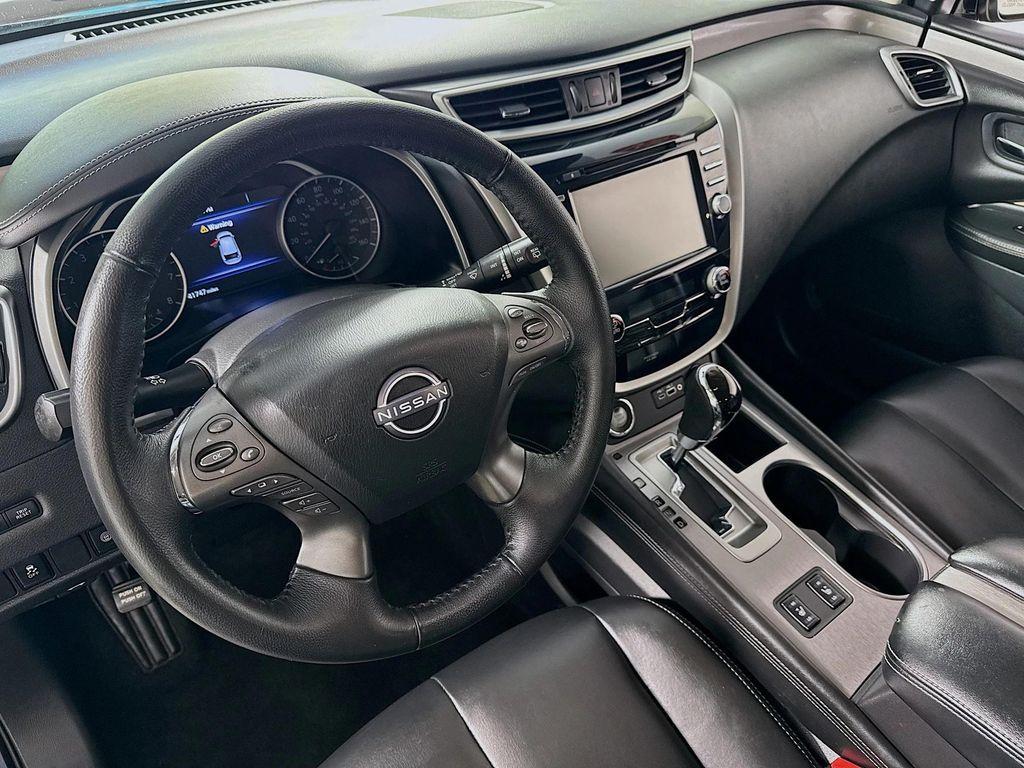 used 2024 Nissan Murano car, priced at $23,190