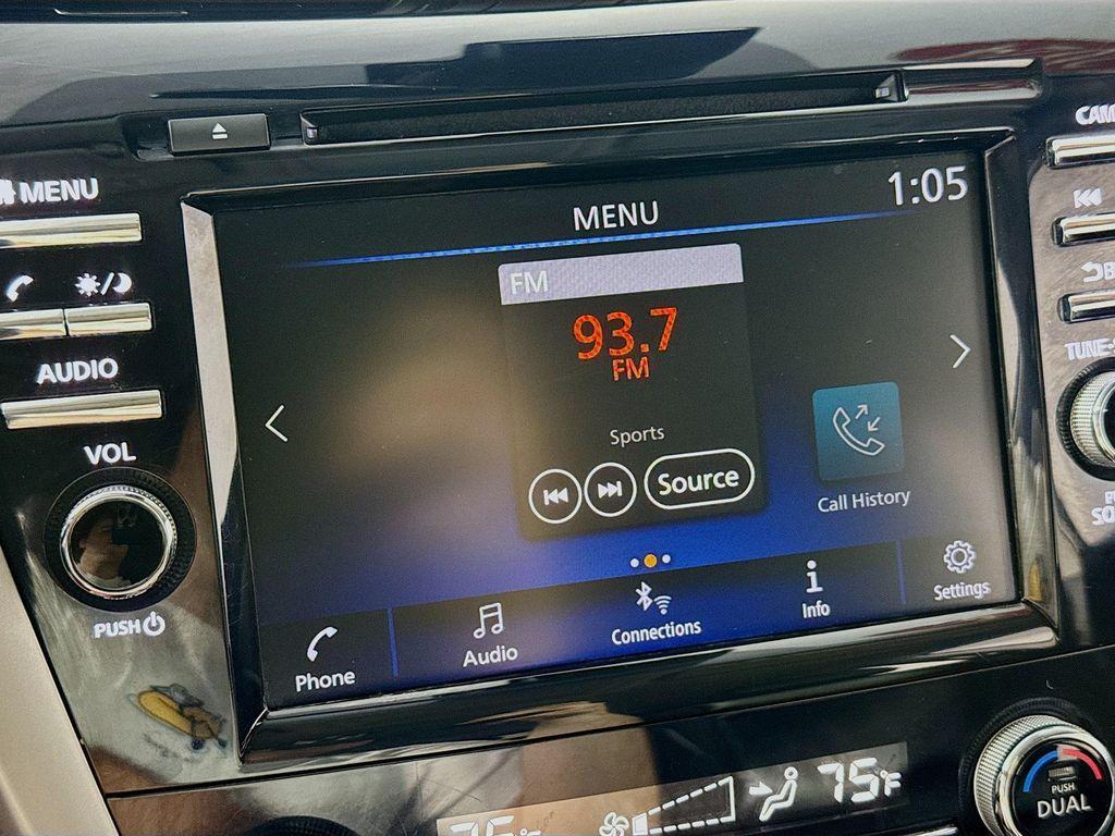 used 2024 Nissan Murano car, priced at $23,190