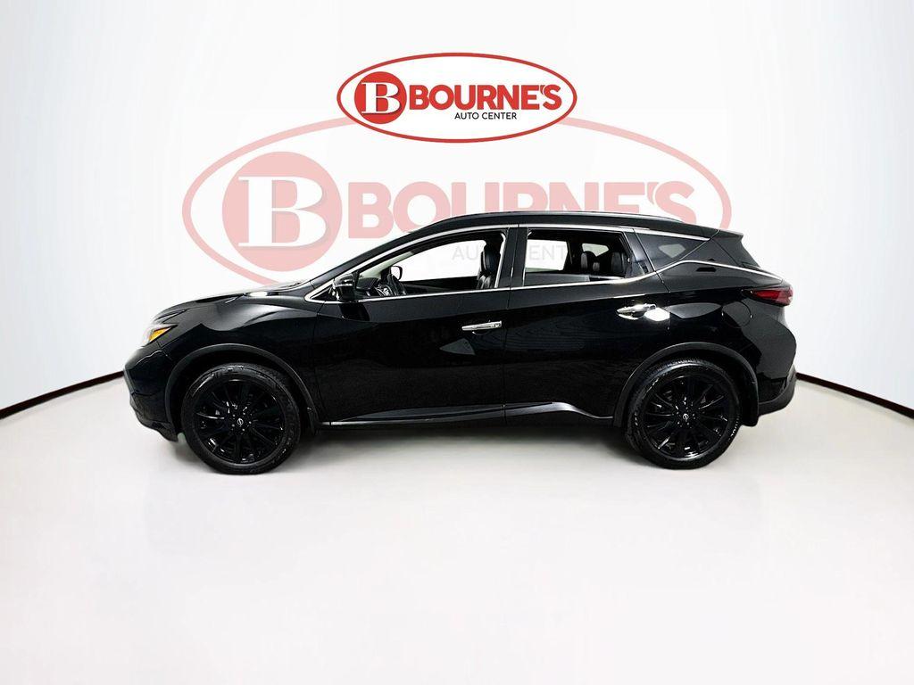 used 2024 Nissan Murano car, priced at $23,190