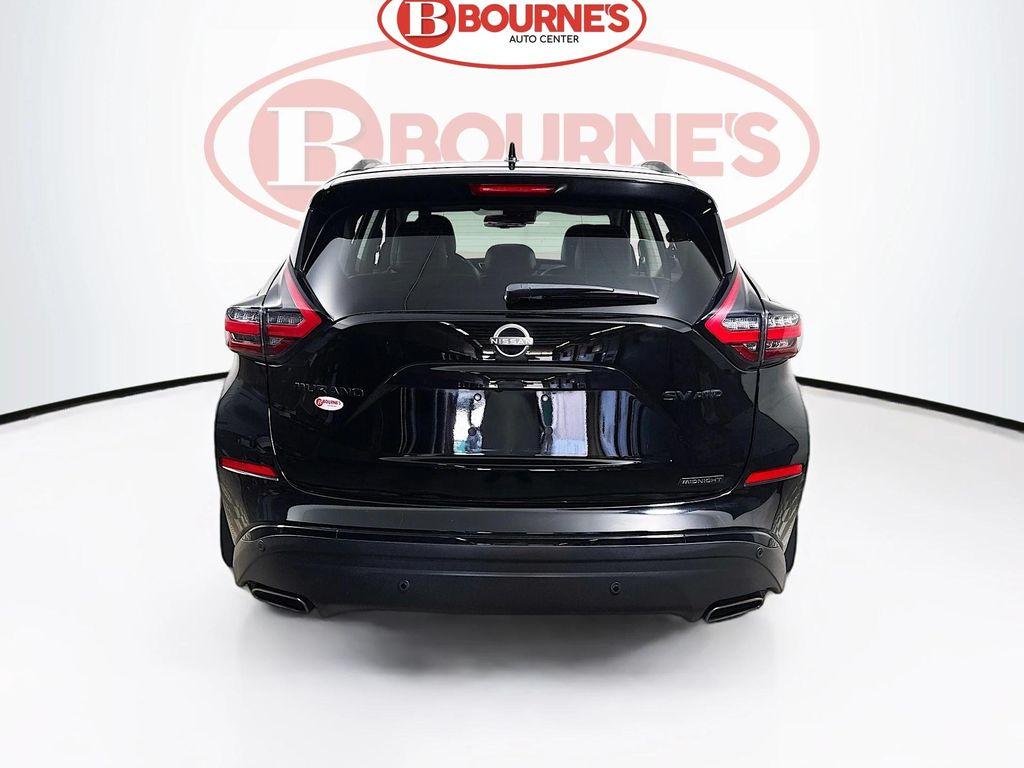 used 2024 Nissan Murano car, priced at $23,190