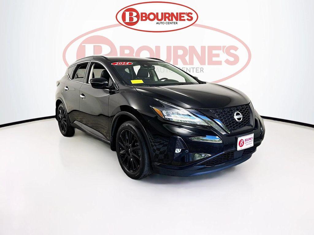 used 2024 Nissan Murano car, priced at $23,190
