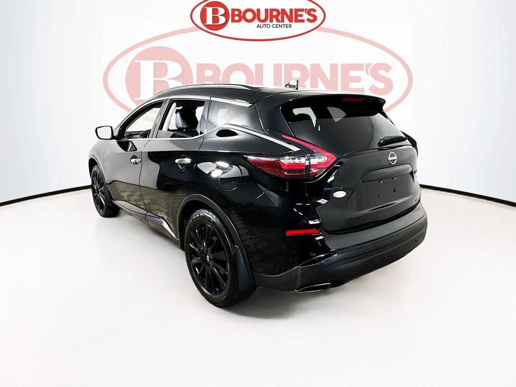 used 2024 Nissan Murano car, priced at $23,190