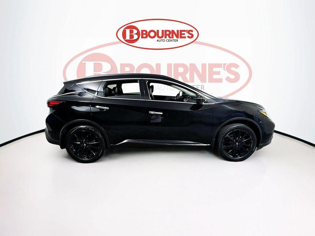 used 2024 Nissan Murano car, priced at $23,190