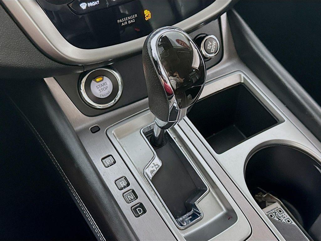 used 2024 Nissan Murano car, priced at $23,190